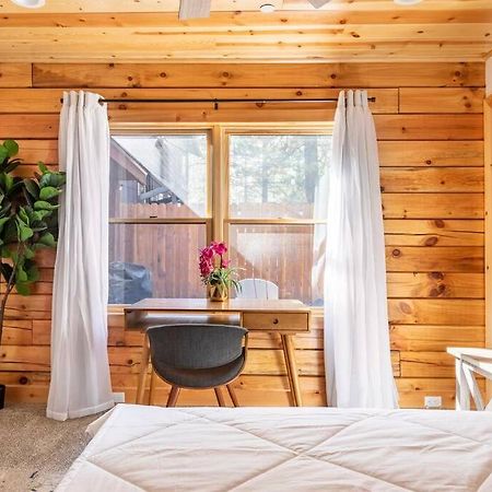 Modern Family Cabin Mins To Lake, Slopes & Hikes Big Bear City Exterior photo