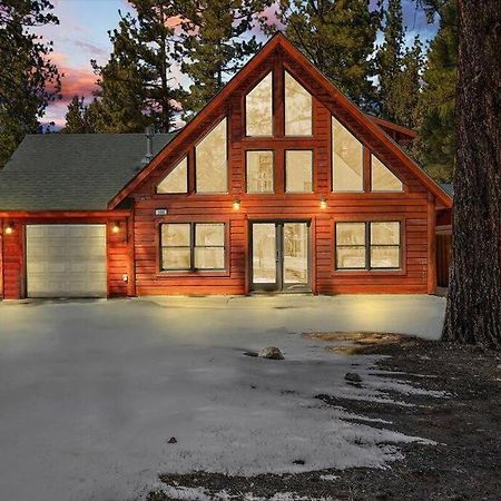 Modern Family Cabin Mins To Lake, Slopes & Hikes Big Bear City Exterior photo