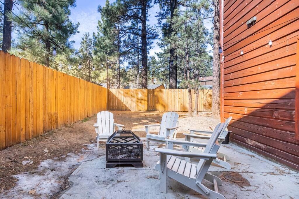 Modern Family Cabin Mins To Lake, Slopes & Hikes Big Bear City Exterior photo