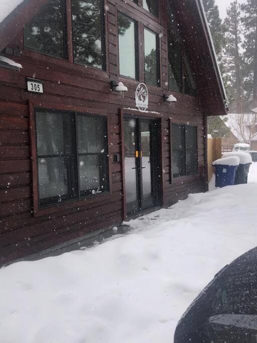 Modern Family Cabin Mins To Lake, Slopes & Hikes Big Bear City Exterior photo
