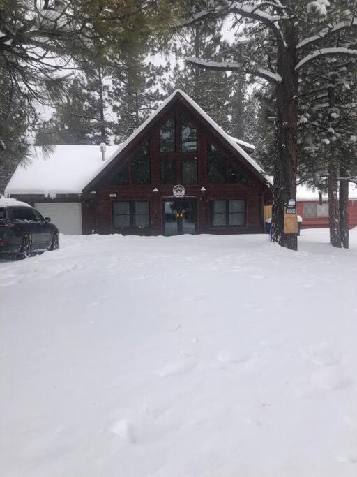 Modern Family Cabin Mins To Lake, Slopes & Hikes Big Bear City Exterior photo