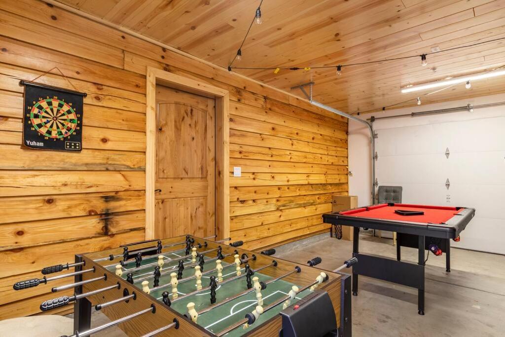Modern Family Cabin Mins To Lake, Slopes & Hikes Big Bear City Exterior photo