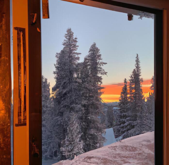 Modern Family Cabin Mins To Lake, Slopes & Hikes Big Bear City Exterior photo